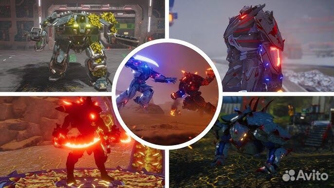 PS5 Blackwind (английская версия)