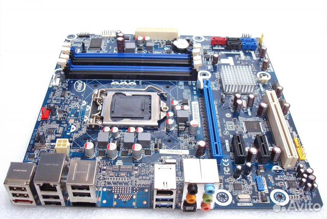 Материнская плата lga 1155 intel DP67BA купить в Санкт-Петербурге по ...
