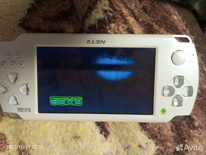 Sony PSP игровая приставка