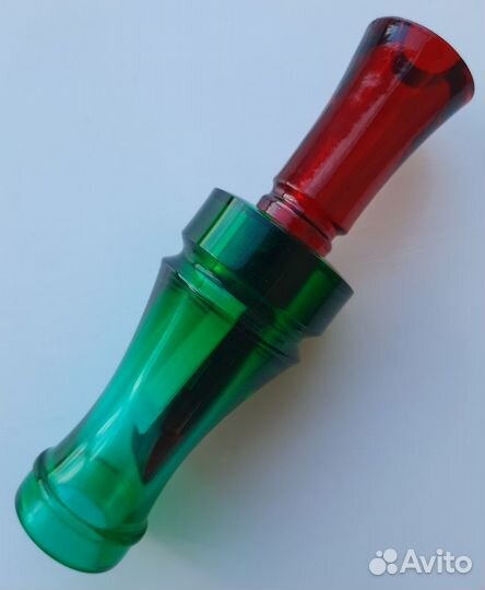 Манок на утку двухлепестковый