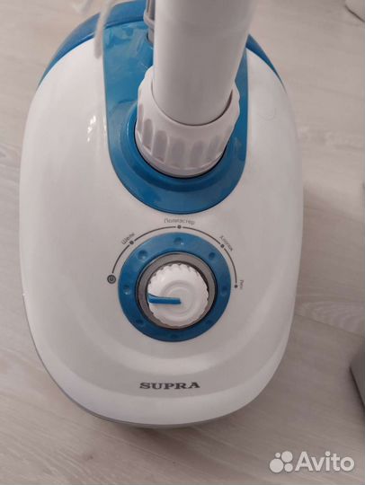 Отпариватель supra SBS-162