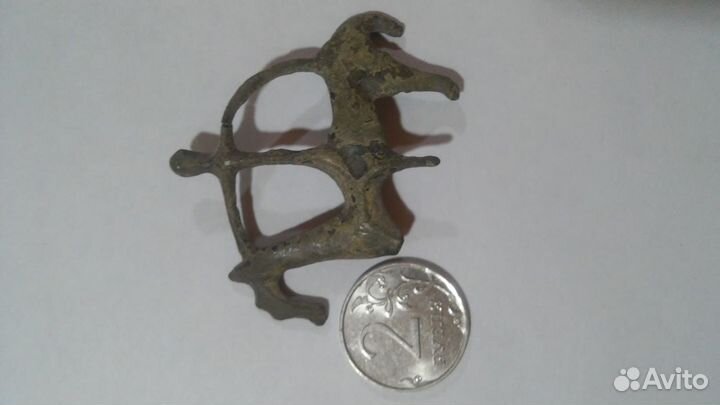 Старинный амулет