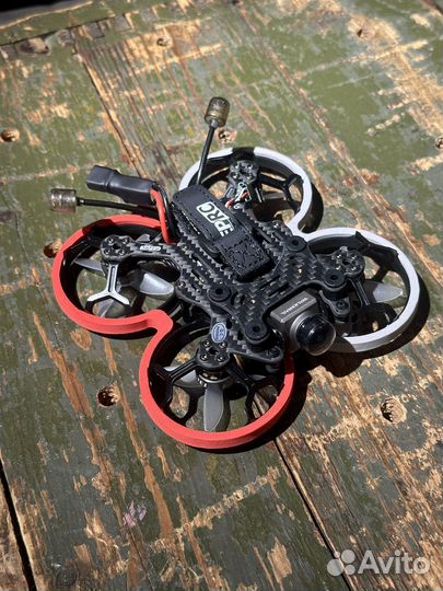 Квадрокоптер geprc CineLog20 HD Walksnail Avatar