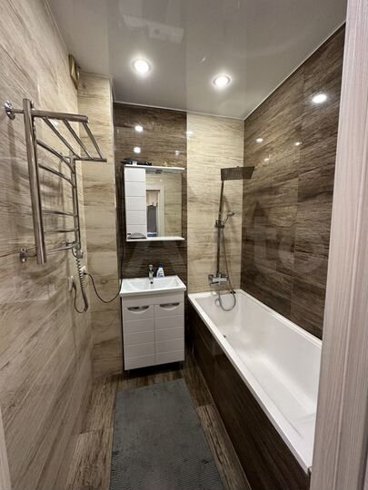 2-к. квартира, 47,5 м², 9/24 эт.