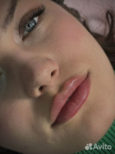 Увеличение губ