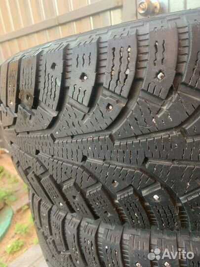 Nokian Tyres Hakkapeliitta 5 225/60 R17