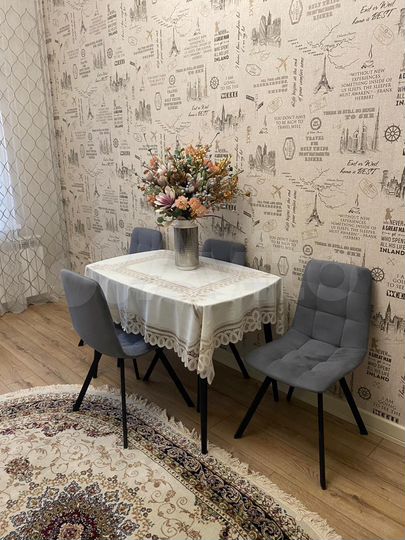 1-к. квартира, 60 м², 9/10 эт.