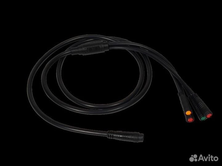 Комплект Мотор Колесо 1000w велосипеда с АКБ