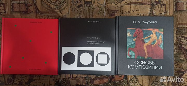 Книги по изобразительному искусству