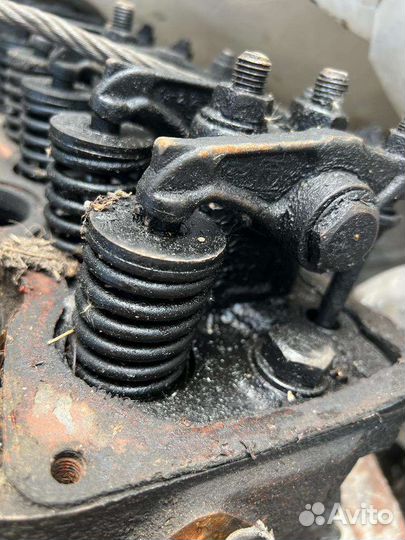 Двигатель Д 240