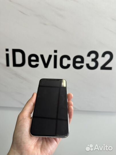 iPhone 10 256 gb отличный