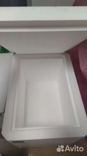 Термоконтейнер из пенопласта