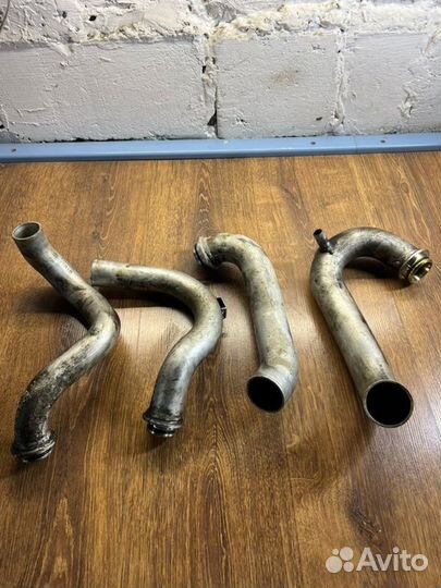 Трубка системы охлаждения Volvo Xc90 внедорожник