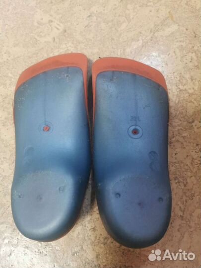 Ортопедические полустельки