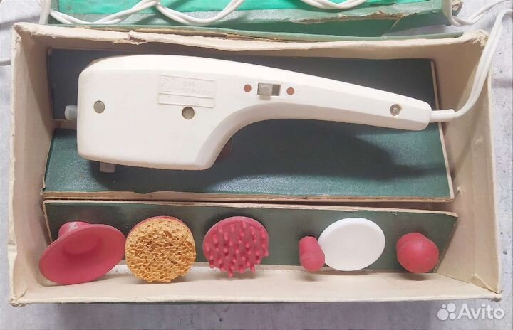 Электро массажёр СССР