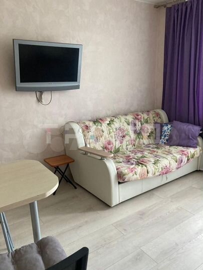 Квартира-студия, 17,8 м², 4/6 эт.