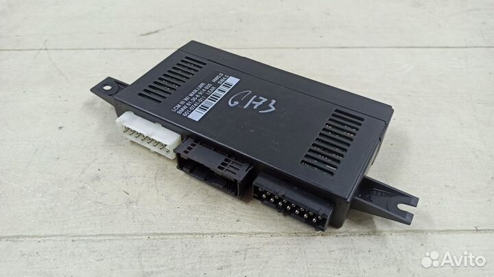 Блок управления светом BMW X5 E53