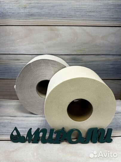 Туалетная бумага для диспенсера Шайба