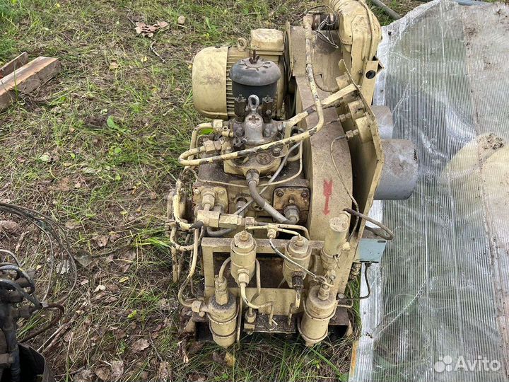 Компрессора. Акр-21