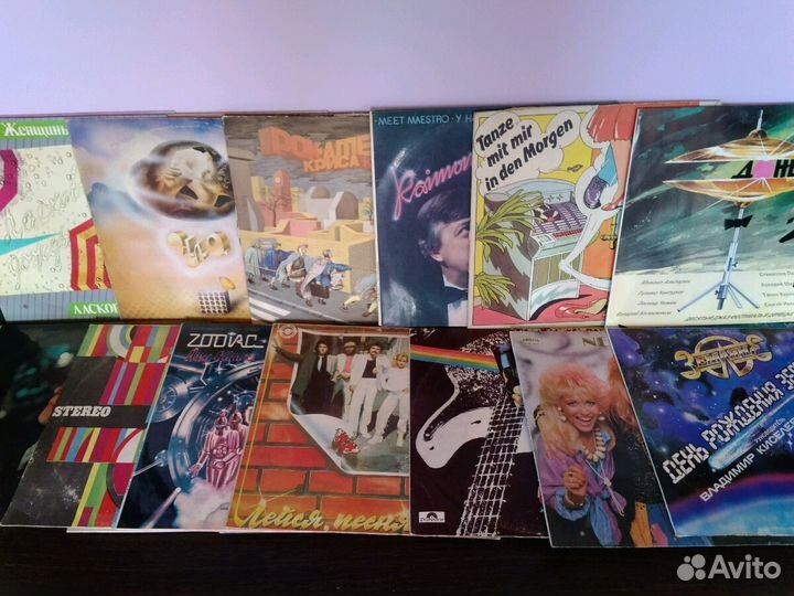 Грампластинка