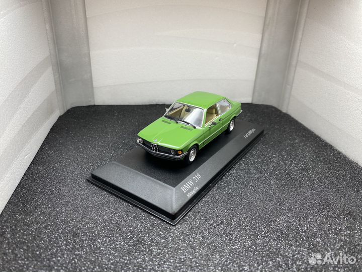 1/43 BMW классика