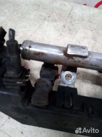 Инжектор mini cooper