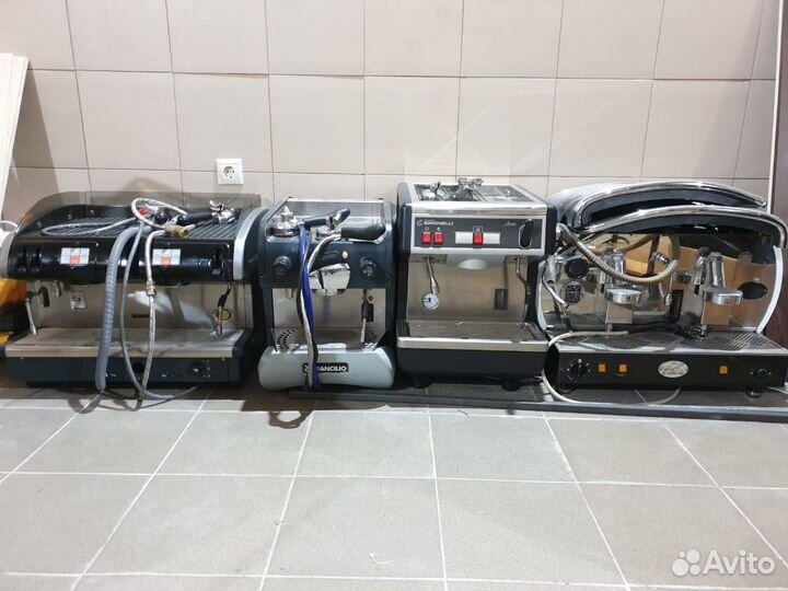 Кофемашина (кофейное оборудование)