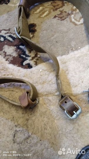 Ремни для карабинов