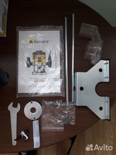 Фрезерная машина Kolner