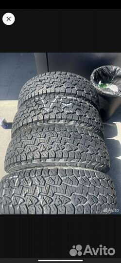 Hankook dynapro 225 75 r16