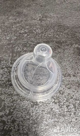 Бутылочка авент 260, соски 2 шт, комбез Марго