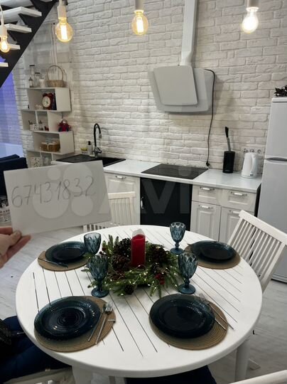 Дом 128 м² на участке 6 сот.