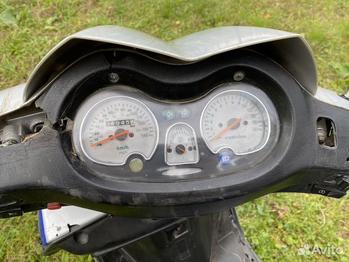 Irbis Nirvana 150