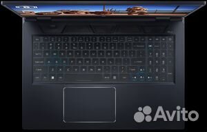 Ноутбук Predator 17,3, 165гц,i7-12700/16/RTX3070ti