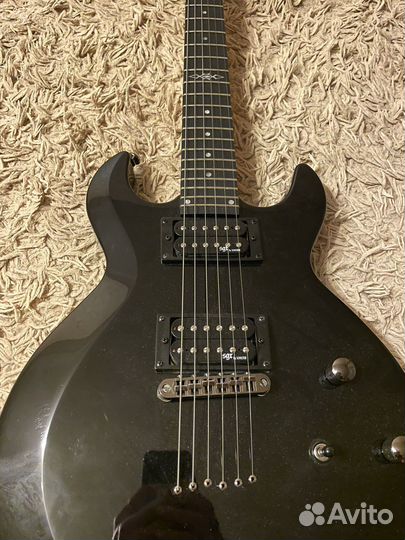 Электро гитара
