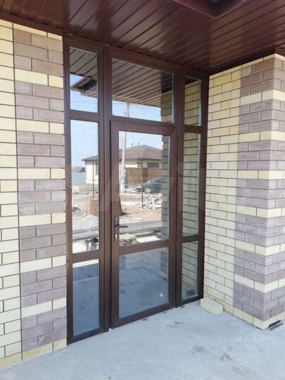 Коттедж 79 м² на участке 6 сот.