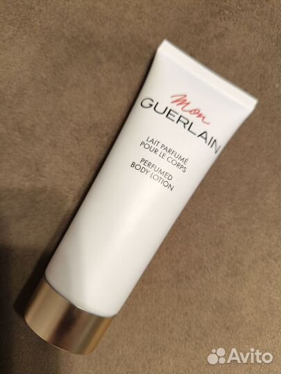 Лосьон для тела mon guerlain