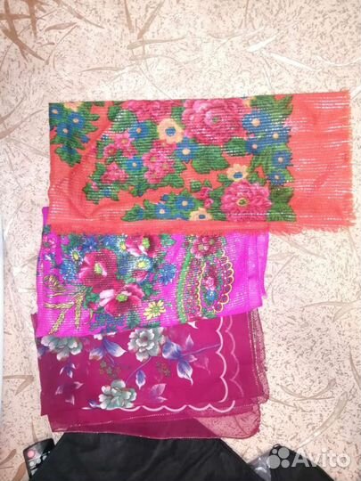 Платки СССР