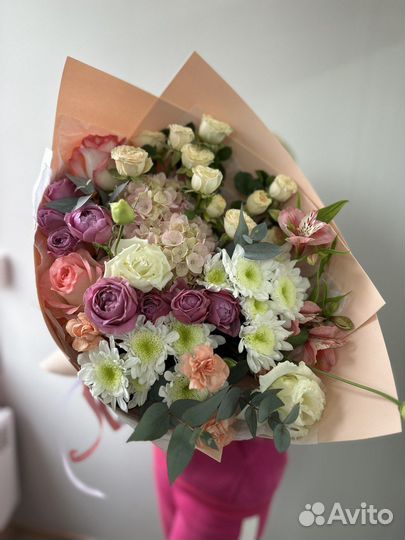 Роскошные цветы