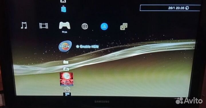 Sony playstation 3 PS3 Slim cech-3008A