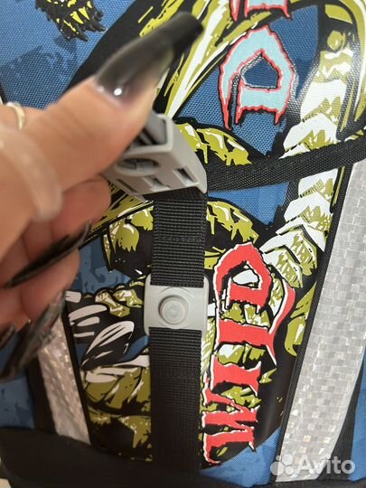 Ранец schneiders wild dragon