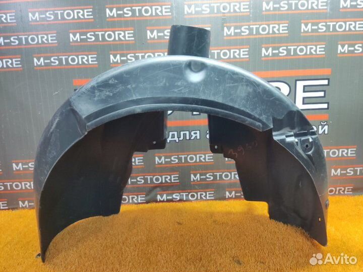 Подкрылок задний левый Bmw 5-Series E39 M52B25