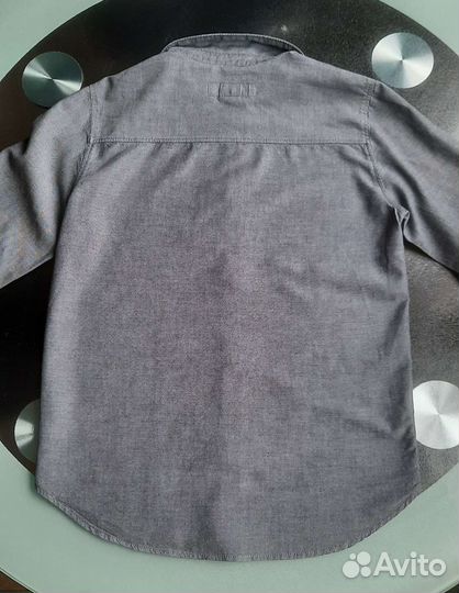 Рубашка для мальчика hm 140