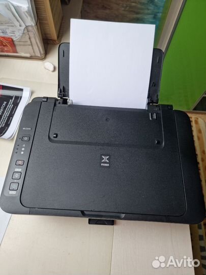 Принтер canon