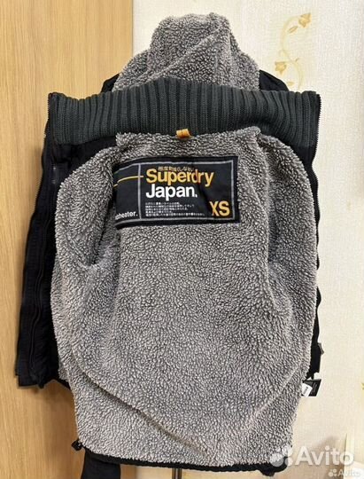 Куртка Superdry japan оригинал