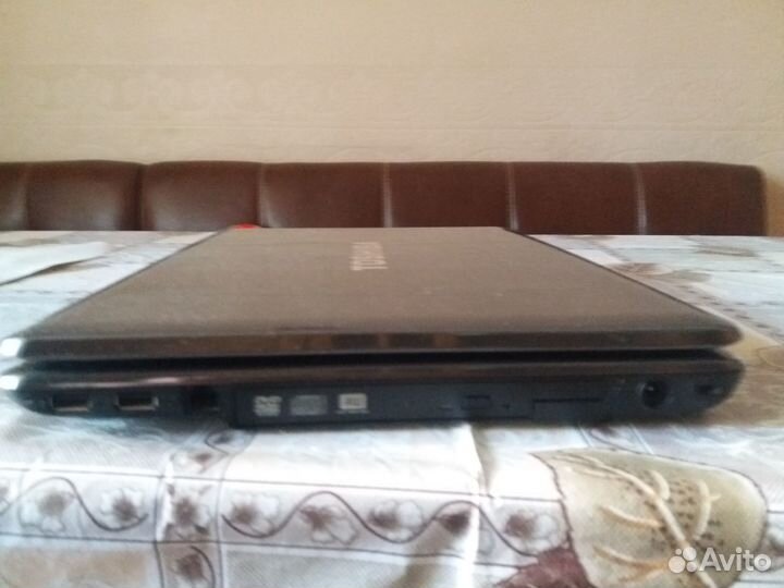 Ноутбук toshiba satellite a300-1EB