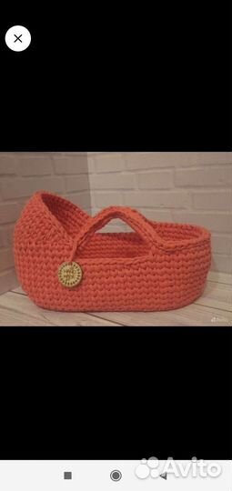 Люлька для куклы