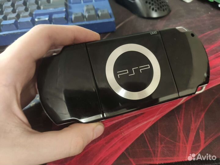 Sony PSP 2008 прошитая