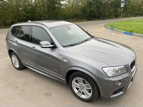 BMW X3 2.0 AT, 2013, 235 000 км, с пробегом, цена 1 950 000 руб.