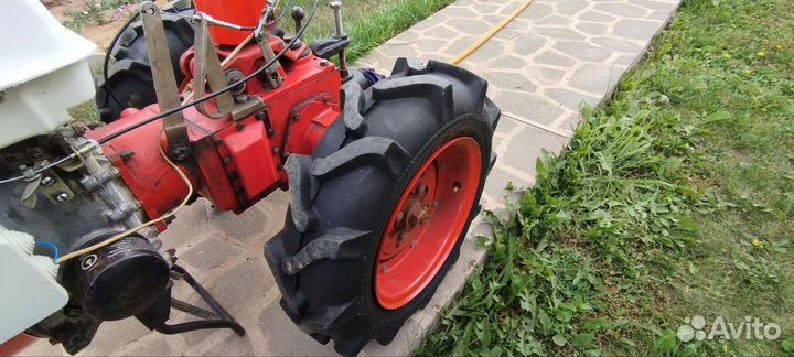 Мотоблок агрос агро